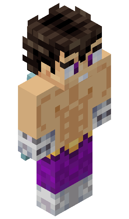 fankeyu skin - FULLBODY_ISO_FRONT