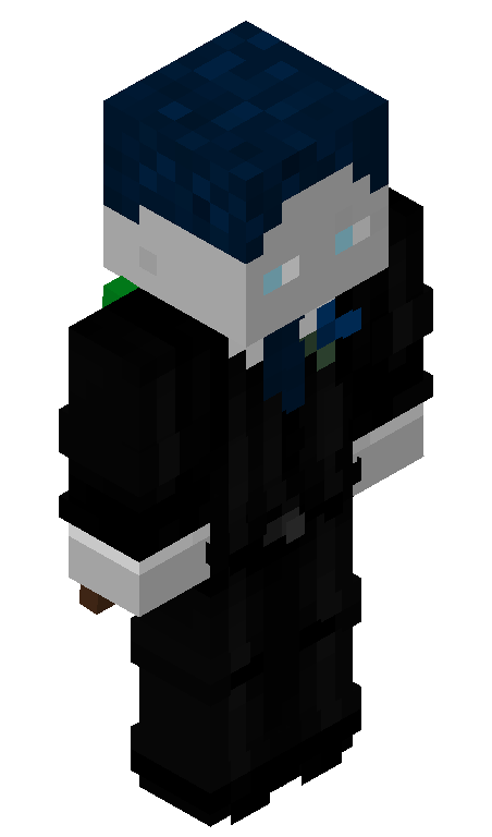 feSamukei skin - FULLBODY_ISO_FRONT