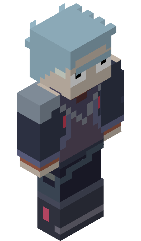 fefekapro skin - FULLBODY_ISO_FRONT
