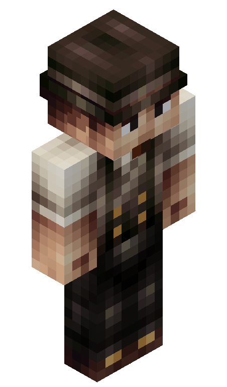 feifoue skin - FULLBODY_ISO_FRONT