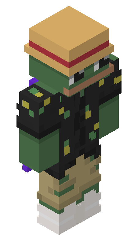 fekop skin - FULLBODY_ISO_FRONT