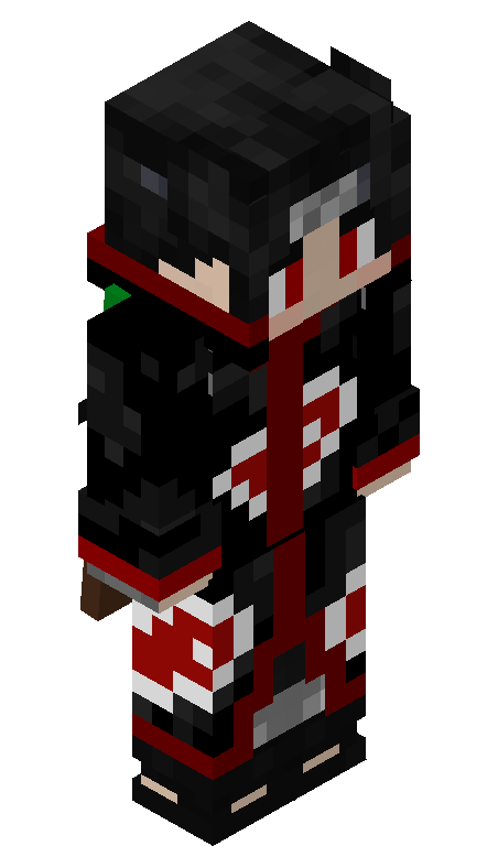 fidapreta skin - FULLBODY_ISO_FRONT