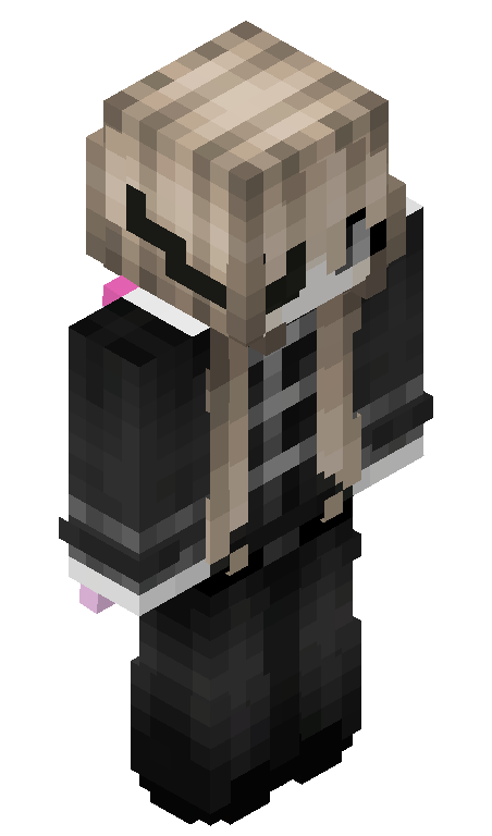finalcry skin - FULLBODY_ISO_FRONT