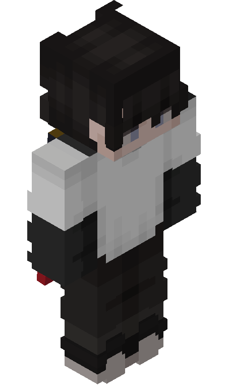 firesoul skin - FULLBODY_ISO_FRONT