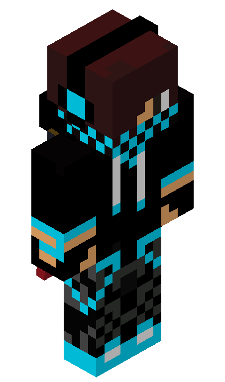 fishersam007 skin - FULLBODY_ISO_FRONT