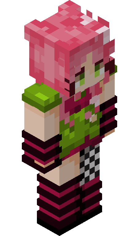 fiveNiteBilClint skin - FULLBODY_ISO_FRONT