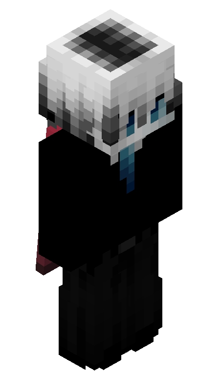 fiveoff skin - FULLBODY_ISO_FRONT