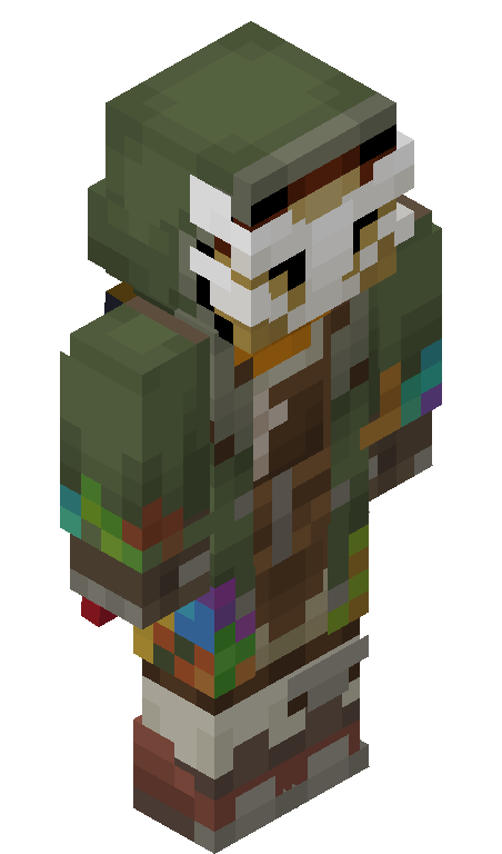 flameartz1 skin - FULLBODY_ISO_FRONT