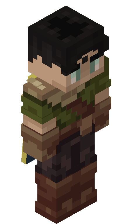 flcme skin - FULLBODY_ISO_FRONT