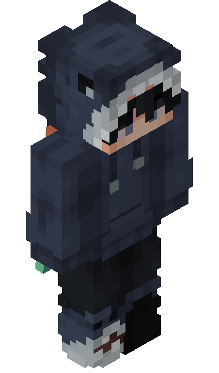 fluny23 skin - FULLBODY_ISO_FRONT