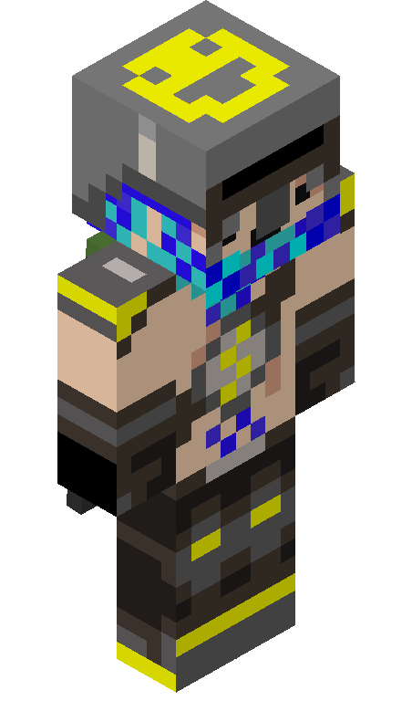 flyingscot5 skin - FULLBODY_ISO_FRONT