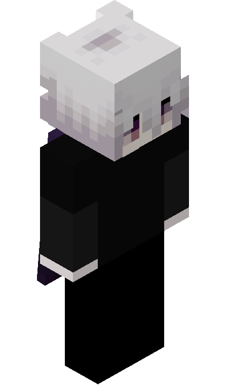 forgotten skin - FULLBODY_ISO_FRONT