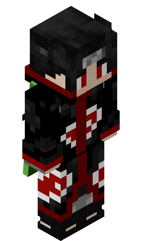 foxtrot7554 skin - FULLBODY_ISO_FRONT