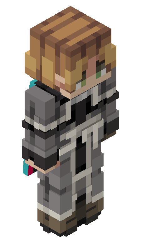 foxy_plays902 skin - FULLBODY_ISO_FRONT