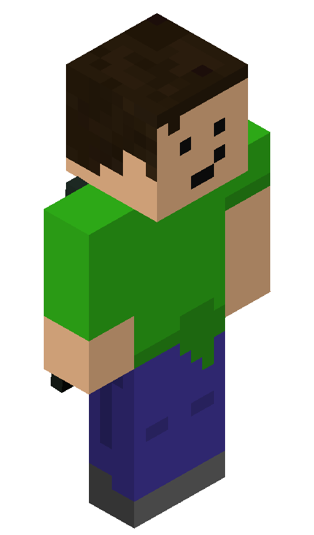 freakiluke skin - FULLBODY_ISO_FRONT