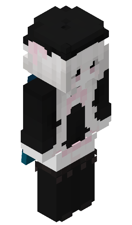 fresz skin - FULLBODY_ISO_FRONT