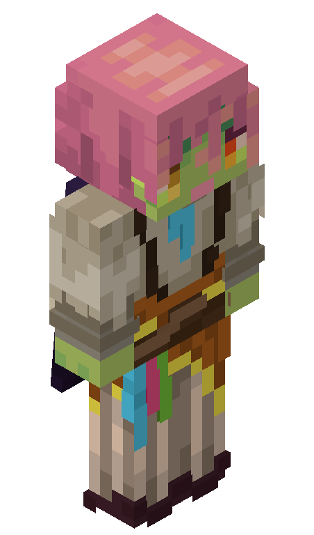 fruifir_0 skin - FULLBODY_ISO_FRONT
