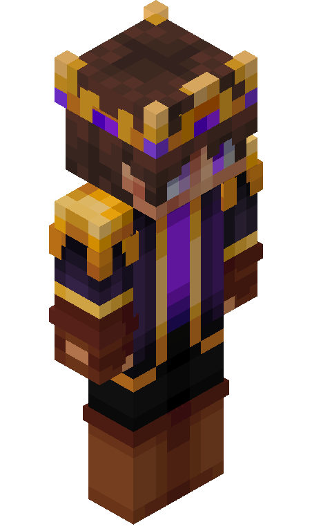 fruitys5 skin - FULLBODY_ISO_FRONT