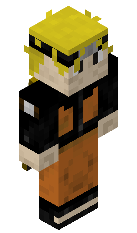 fuj1n skin - FULLBODY_ISO_FRONT