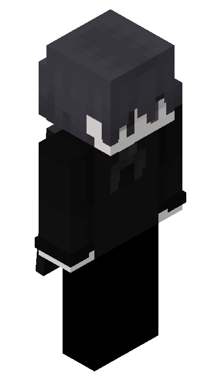 furryflowhd skin - FULLBODY_ISO_FRONT