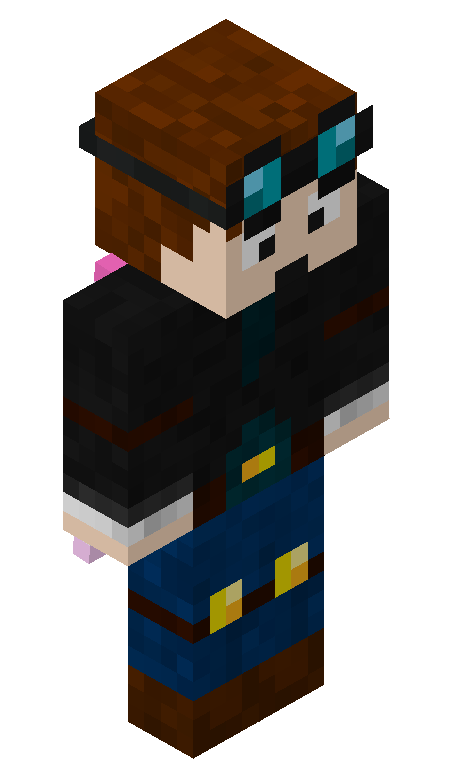 fuz_buz skin - FULLBODY_ISO_FRONT