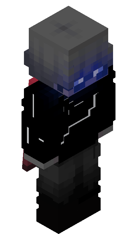 gabignc skin - FULLBODY_ISO_FRONT