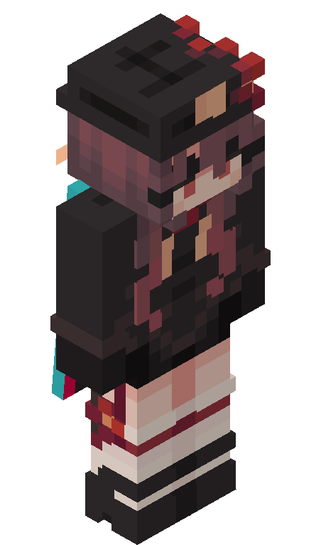 gameborsukstar skin - FULLBODY_ISO_FRONT