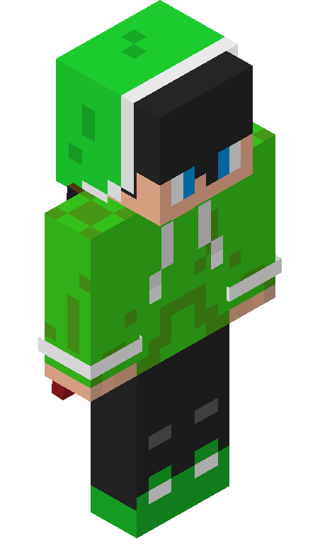 gameloonkill skin - FULLBODY_ISO_FRONT