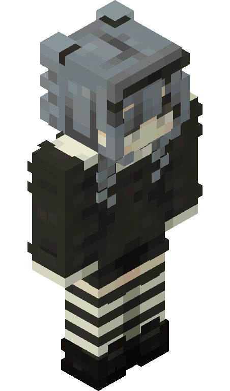 garnoolAA skin - FULLBODY_ISO_FRONT