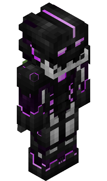 garythesnail101 skin - FULLBODY_ISO_FRONT