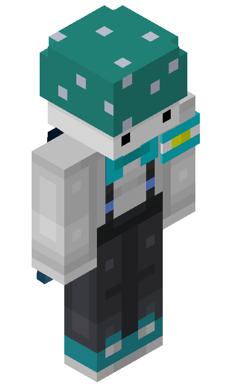 gaunit0 skin - FULLBODY_ISO_FRONT
