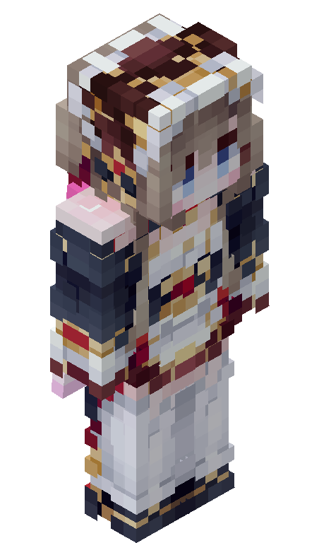 gaylittlecabbit skin - FULLBODY_ISO_FRONT