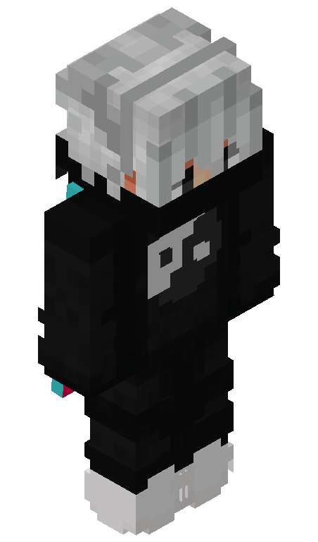 geddon09 skin - FULLBODY_ISO_FRONT