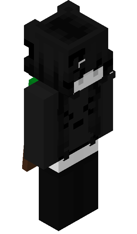 gestural skin - FULLBODY_ISO_FRONT