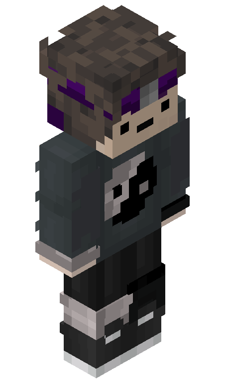 ghastlywasreal skin - FULLBODY_ISO_FRONT