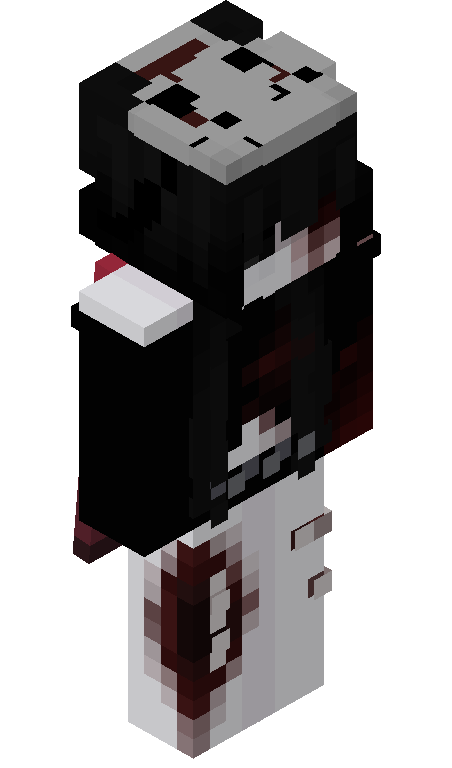 ghostlana skin - FULLBODY_ISO_FRONT