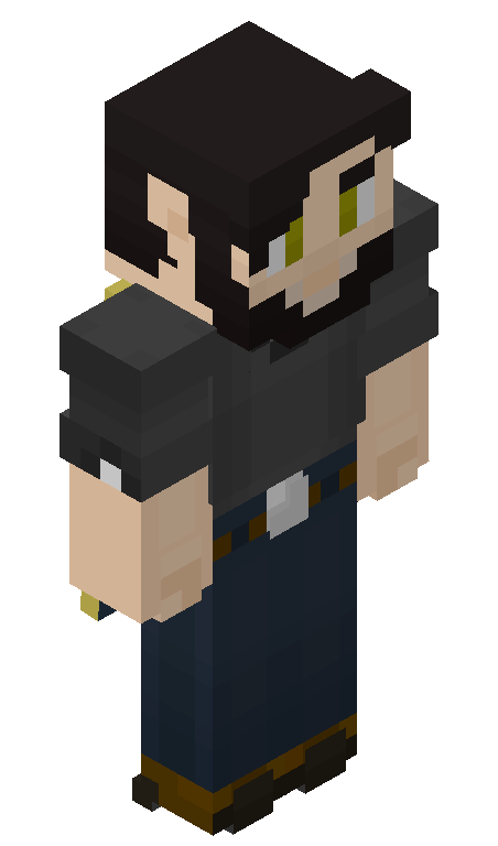 gibbsly skin - FULLBODY_ISO_FRONT