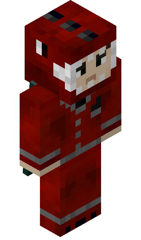 gigosaurus skin - FULLBODY_ISO_FRONT