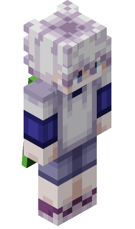 gintara555 skin - FULLBODY_ISO_FRONT