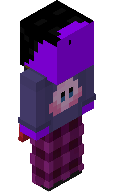 gipos skin - FULLBODY_ISO_FRONT