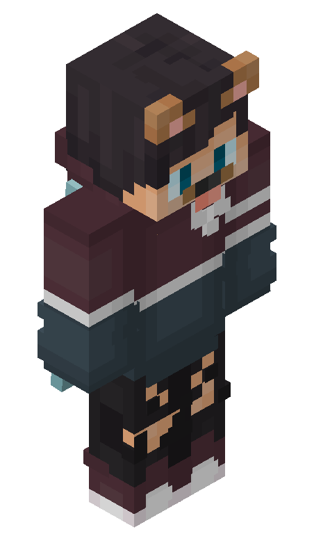 gloom4yinscruta skin - FULLBODY_ISO_FRONT