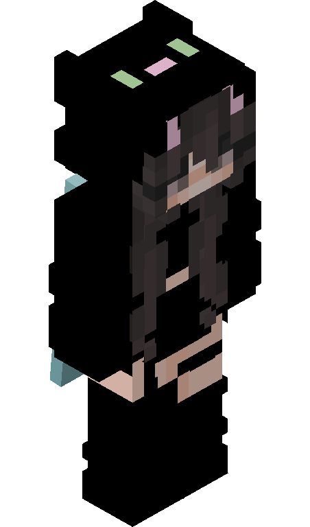 gniazdo43 skin - FULLBODY_ISO_FRONT