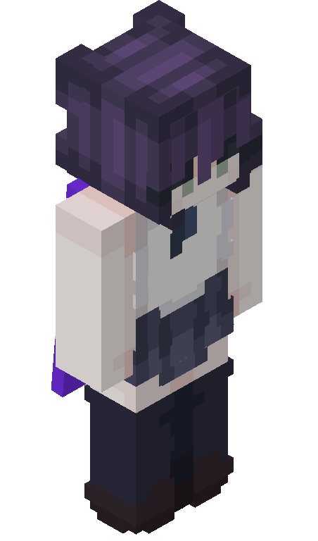 gomorr skin - FULLBODY_ISO_FRONT