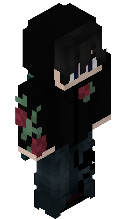 gonchriv skin - FULLBODY_ISO_FRONT