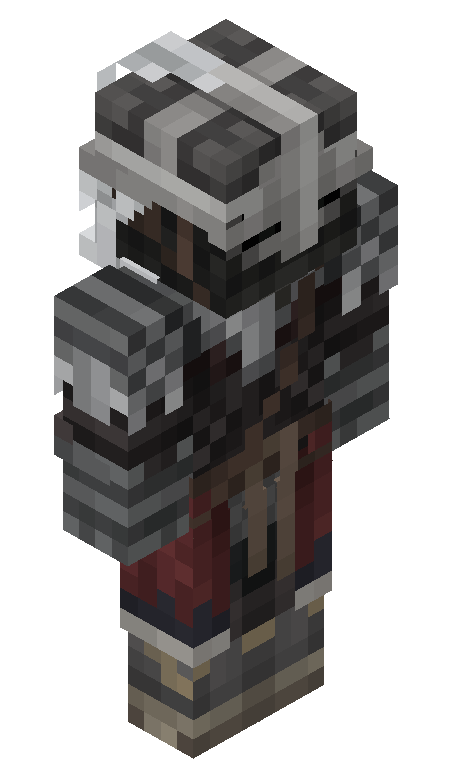 goofy_white_boy skin - FULLBODY_ISO_FRONT