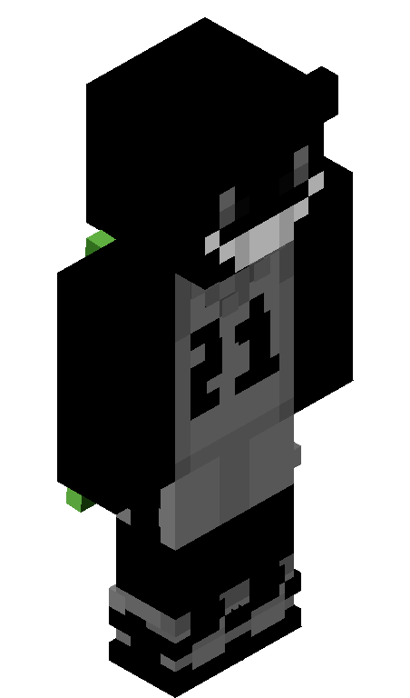 goonerluis skin - FULLBODY_ISO_FRONT