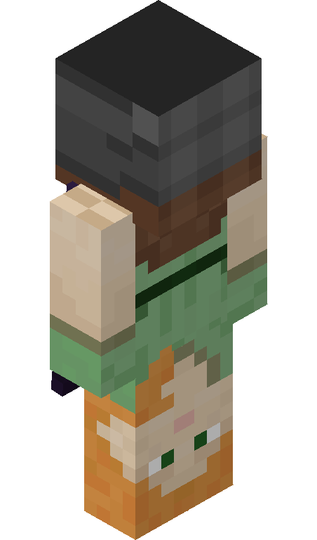 goseenanan skin - FULLBODY_ISO_FRONT