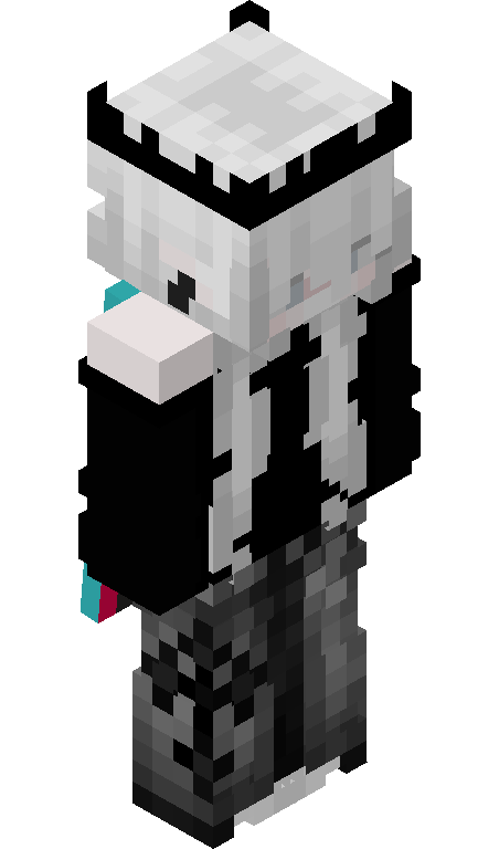 gothfjlover skin - FULLBODY_ISO_FRONT
