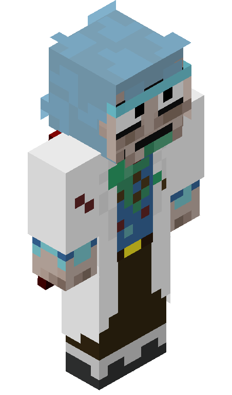 gotkube skin - FULLBODY_ISO_FRONT