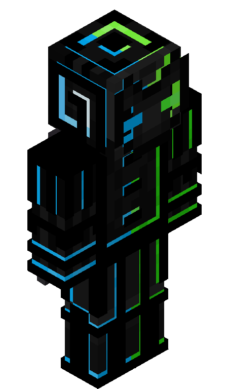greatdog skin - FULLBODY_ISO_FRONT